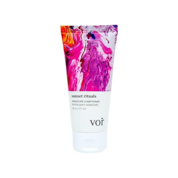 VOIR Sunset Rituals: Signature Conditioner 60ml